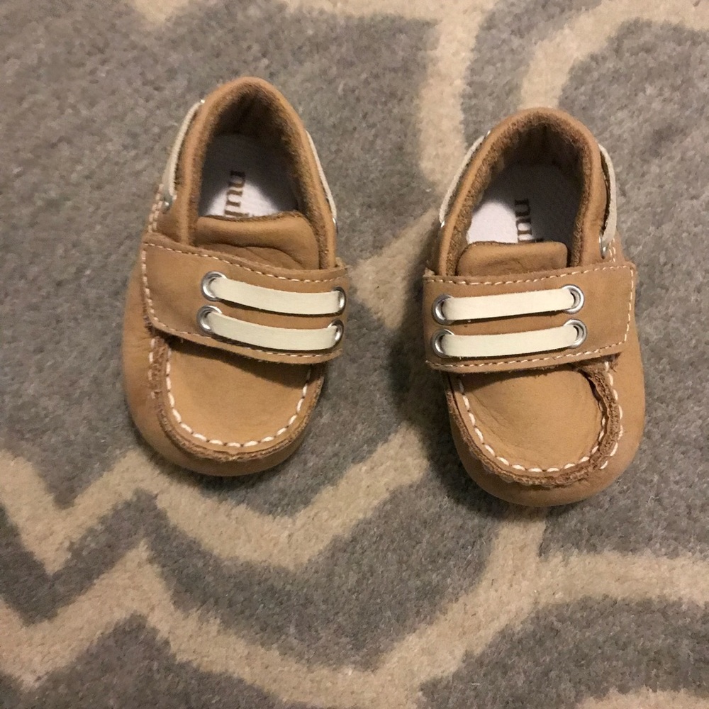 Born baby crib shoes